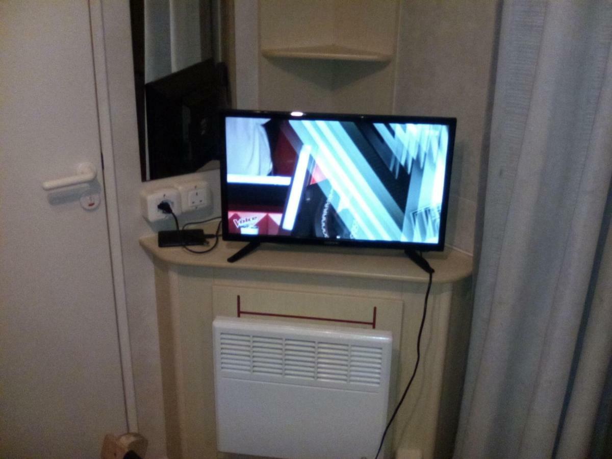Sigean Mobil Home Dans Camping Tohapi Exteriör bild